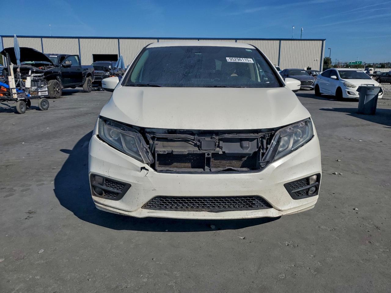 2019 HONDA ODYSSEY