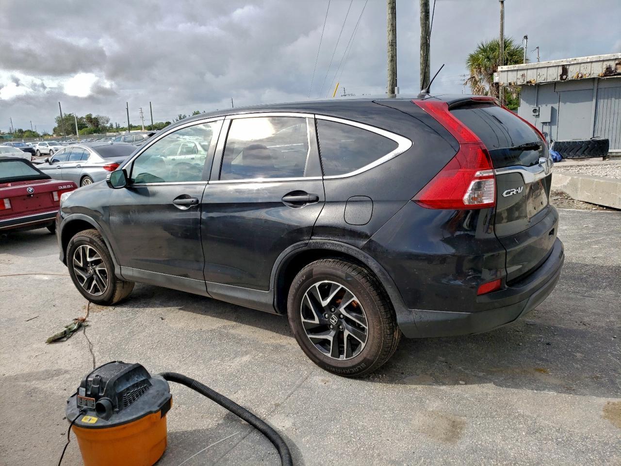 2016 HONDA CR-V