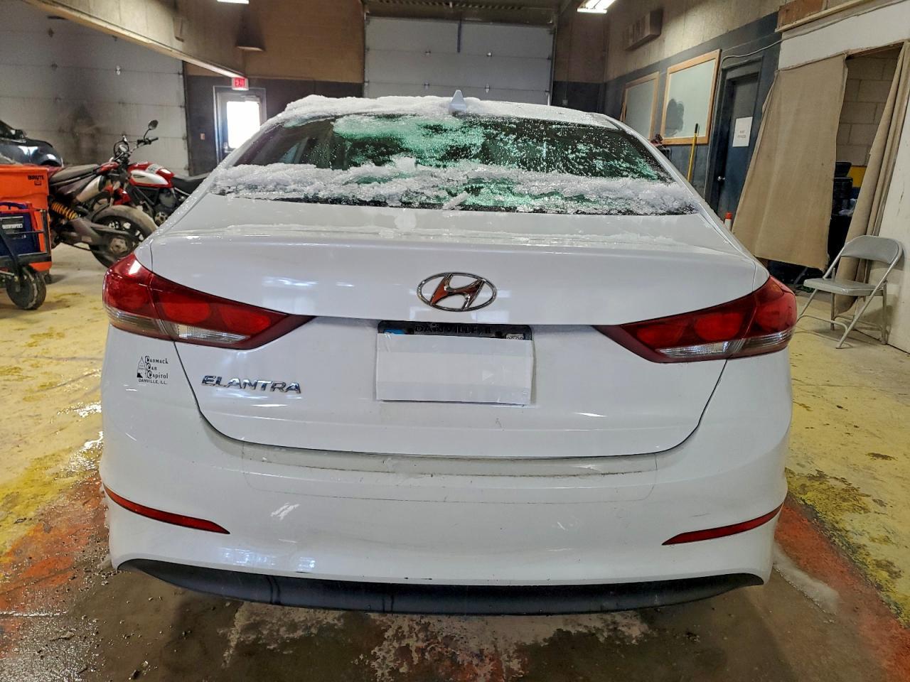 2017 HYUNDAI ELANTRA