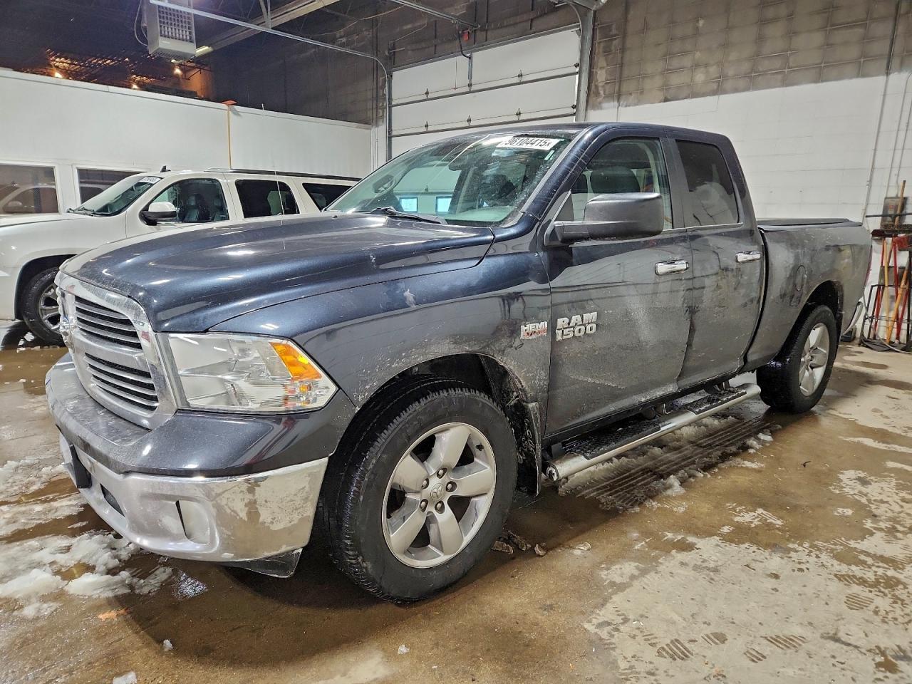 2014 RAM 1500