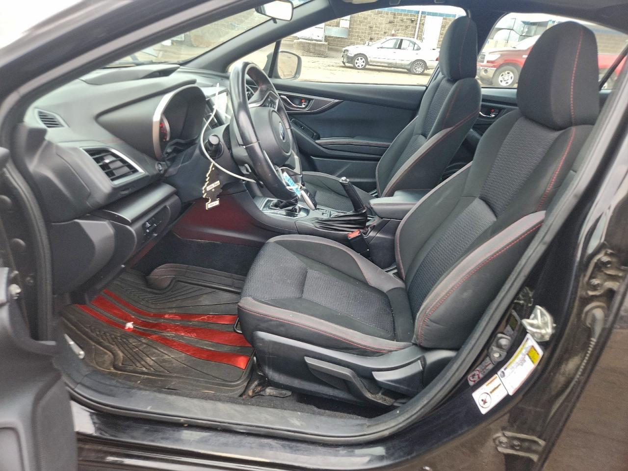 2017 SUBARU IMPREZA