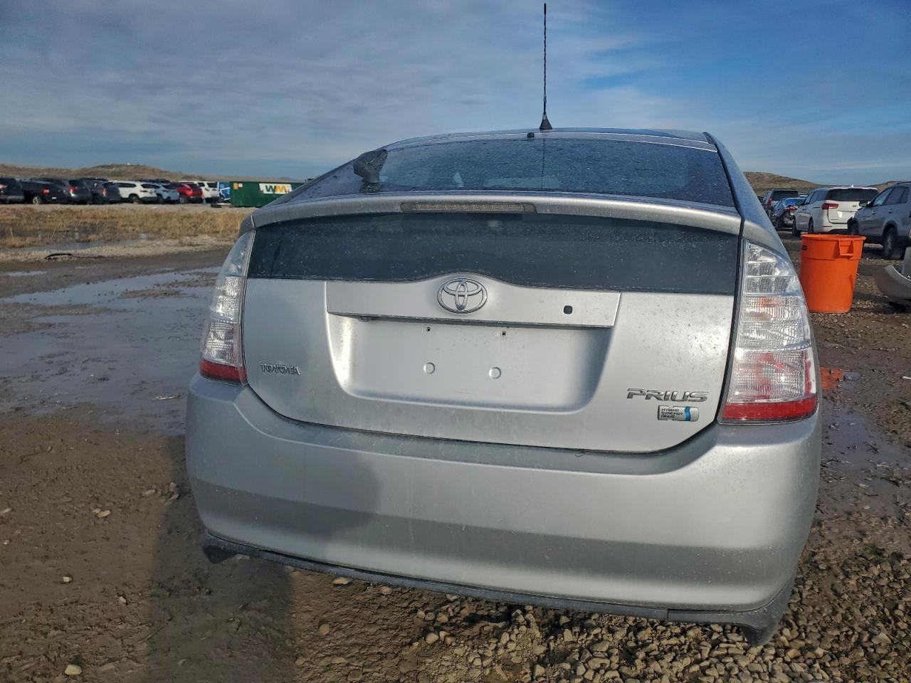 2006 TOYOTA PRIUS