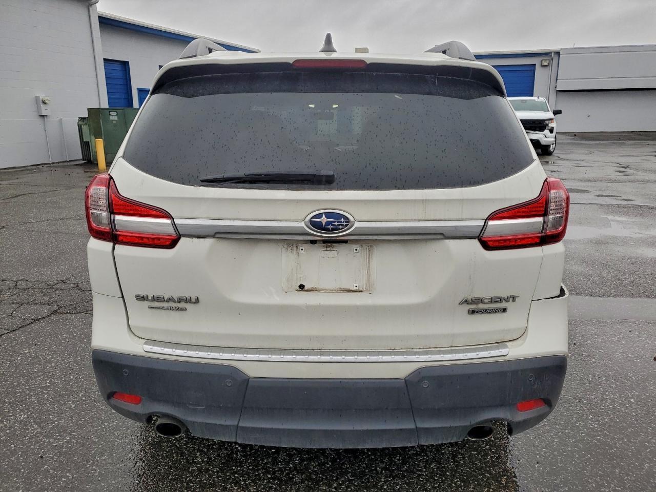 2021 SUBARU Ascent
