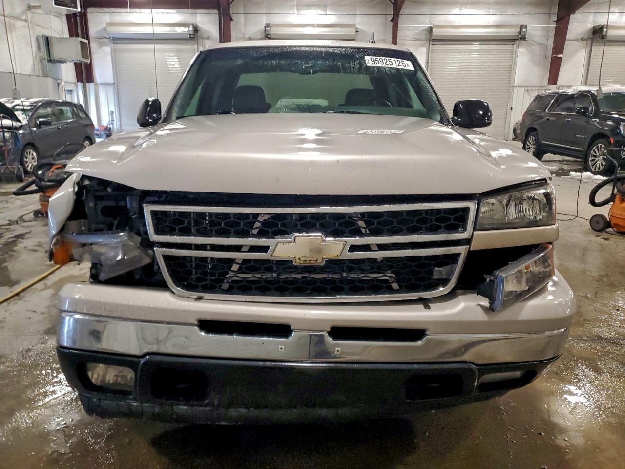 2006 CHEVROLET Silverado