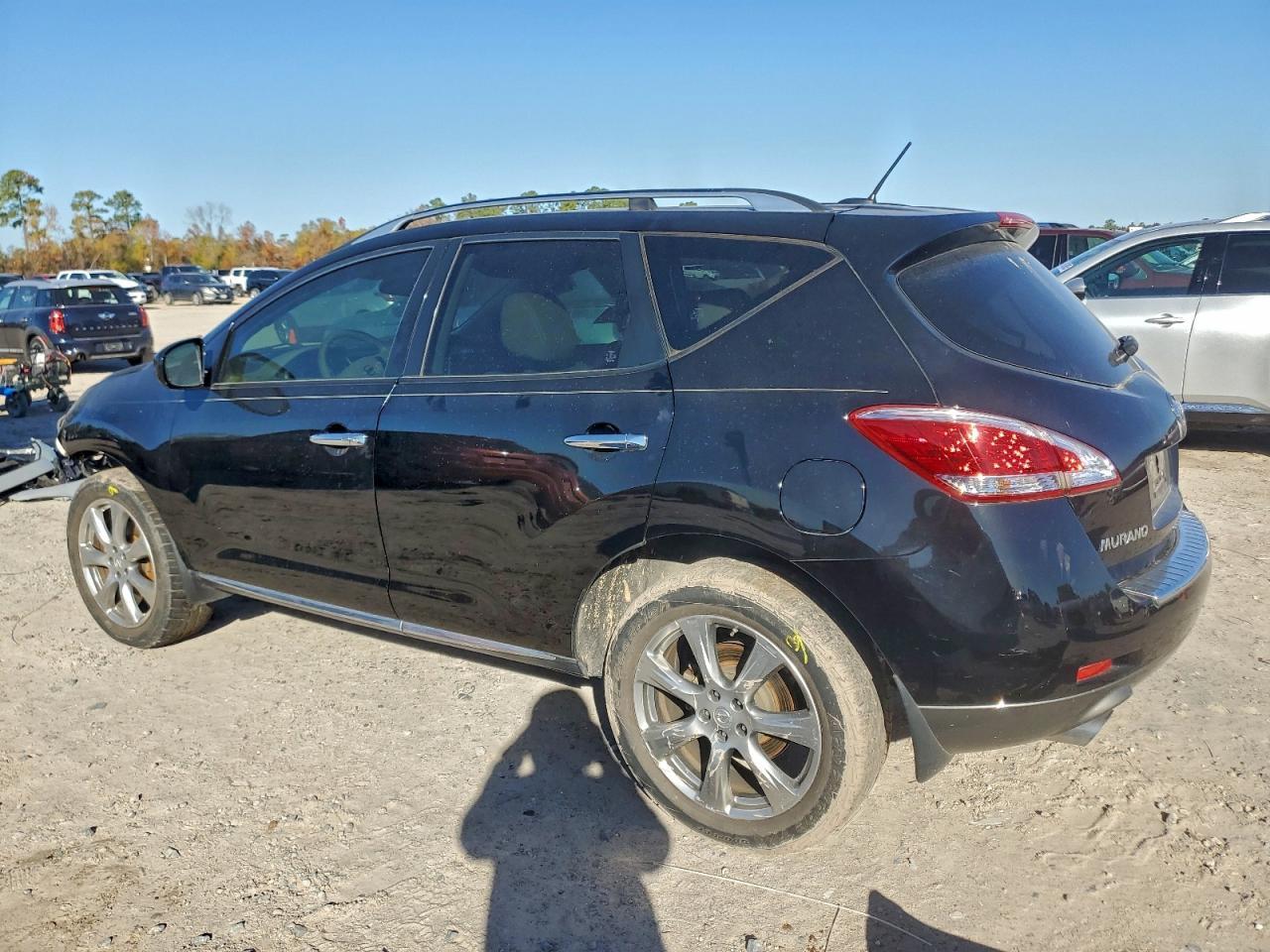 2014 NISSAN MURANO