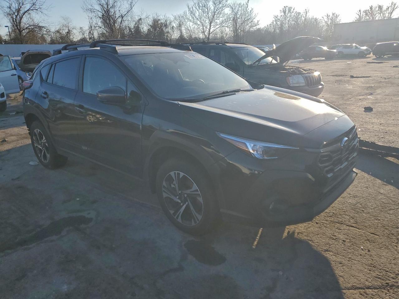 2024 SUBARU Crosstrek