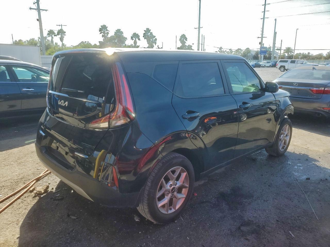 2025 KIA SOUL