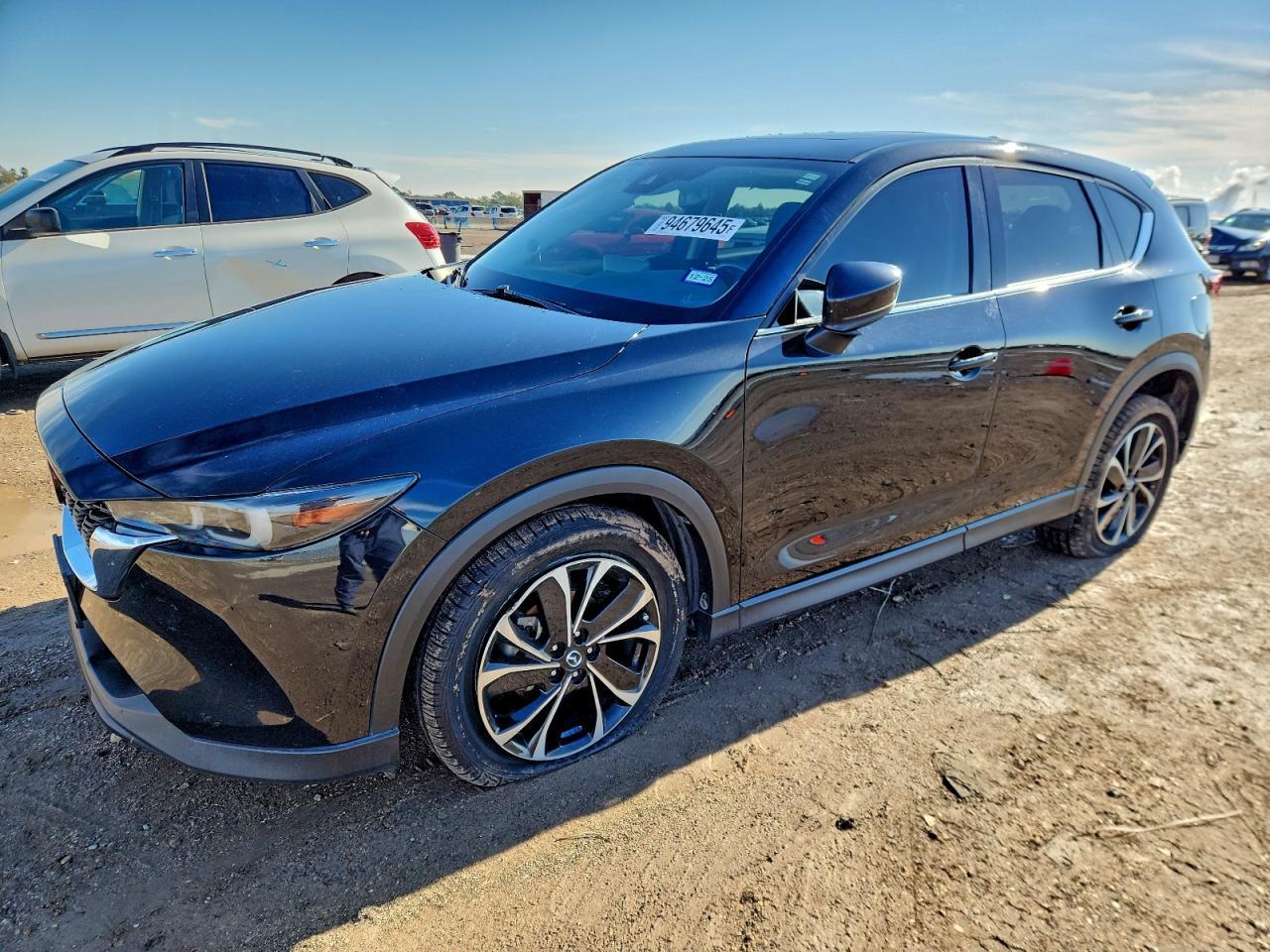 2023 MAZDA CX-5