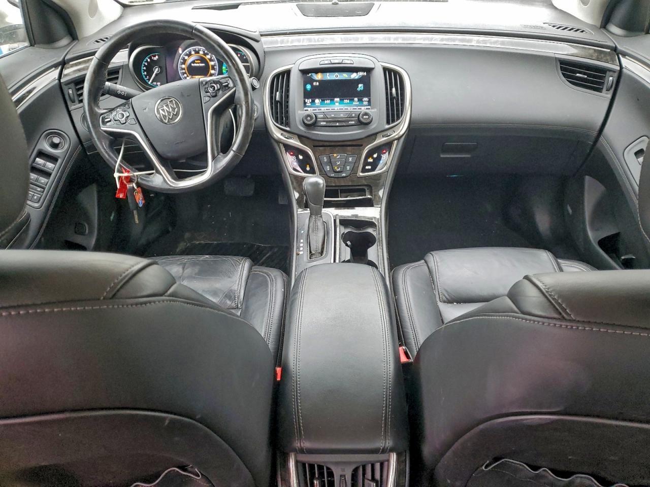 2016 BUICK LACROSSE