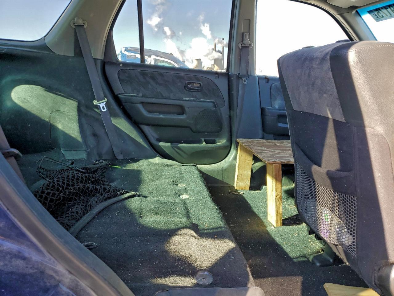 2004 HONDA CR-V