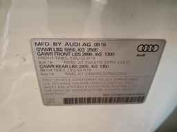 2016 AUDI Q5