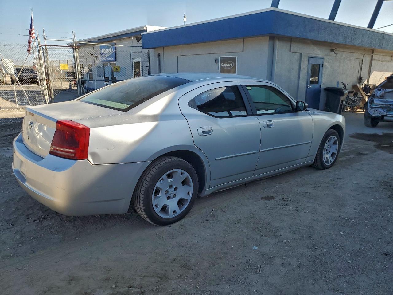 2006 DODGE CHARGER