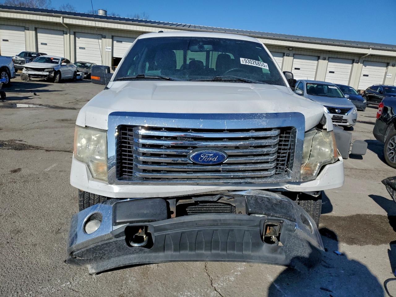 2011 FORD F-150