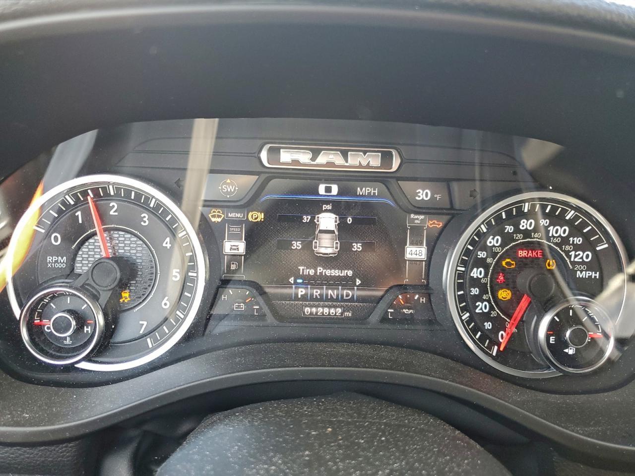 2024 RAM 1500