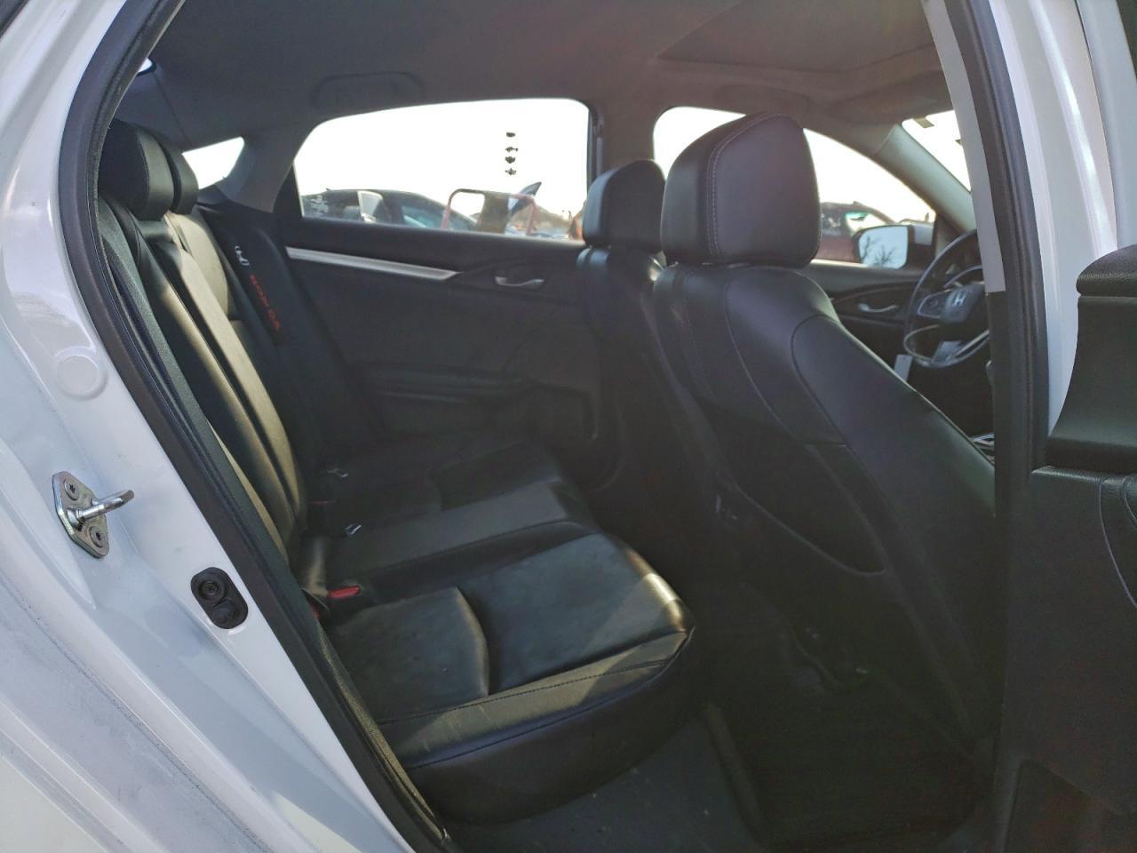2019 HONDA CIVIC