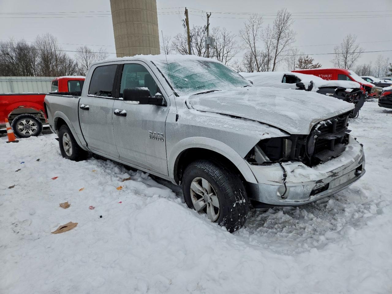 2015 RAM 1500