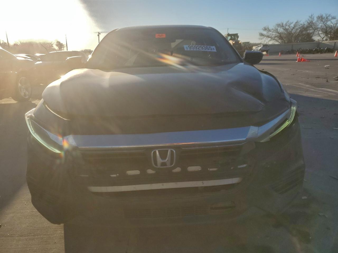2022 HONDA Insight