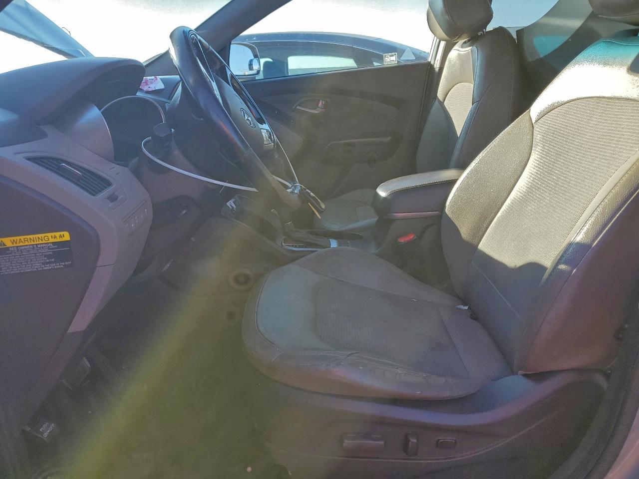 2015 HYUNDAI TUCSON