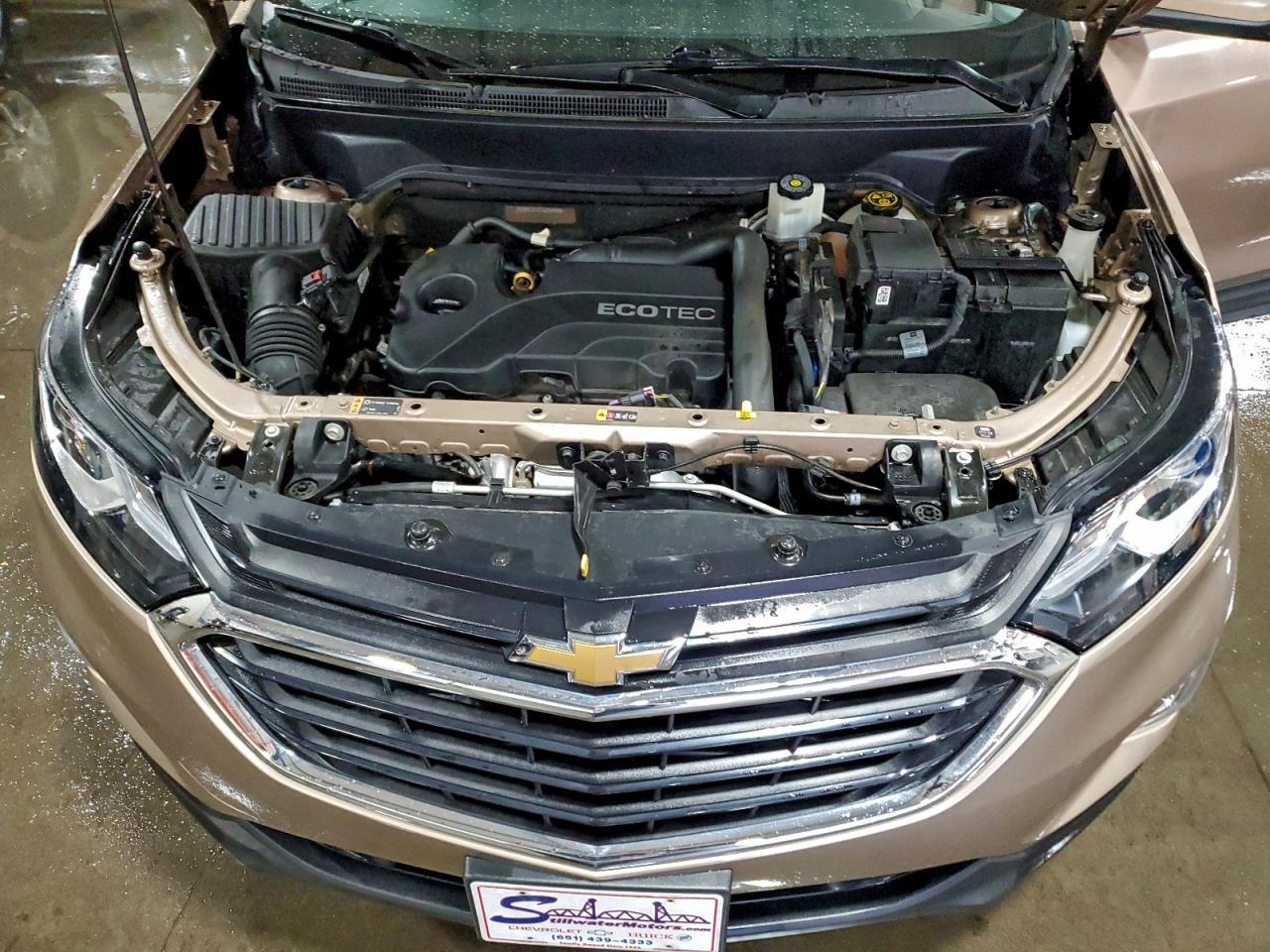 2018 CHEVROLET EQUINOX