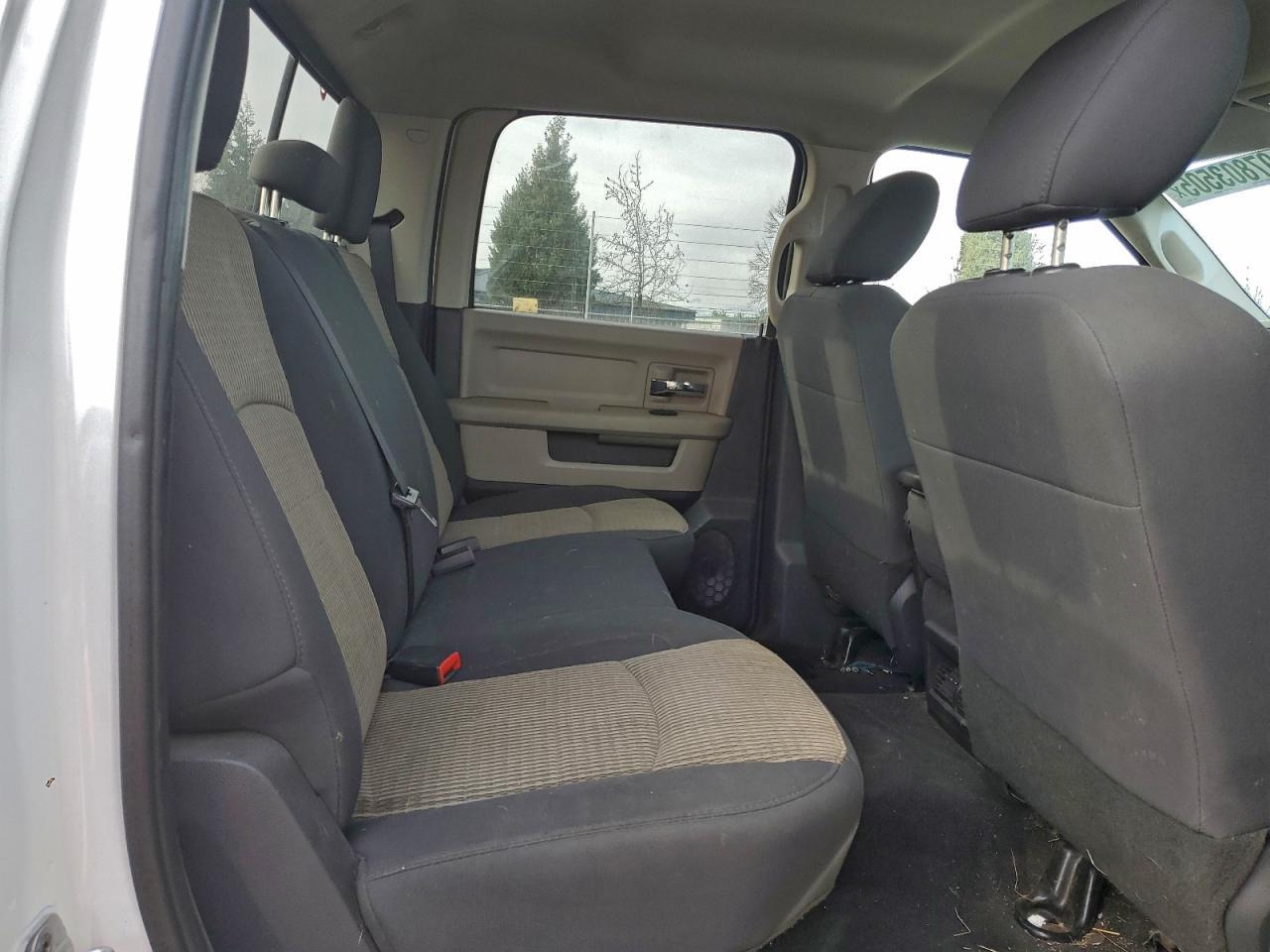 2012 DODGE Ram 2500