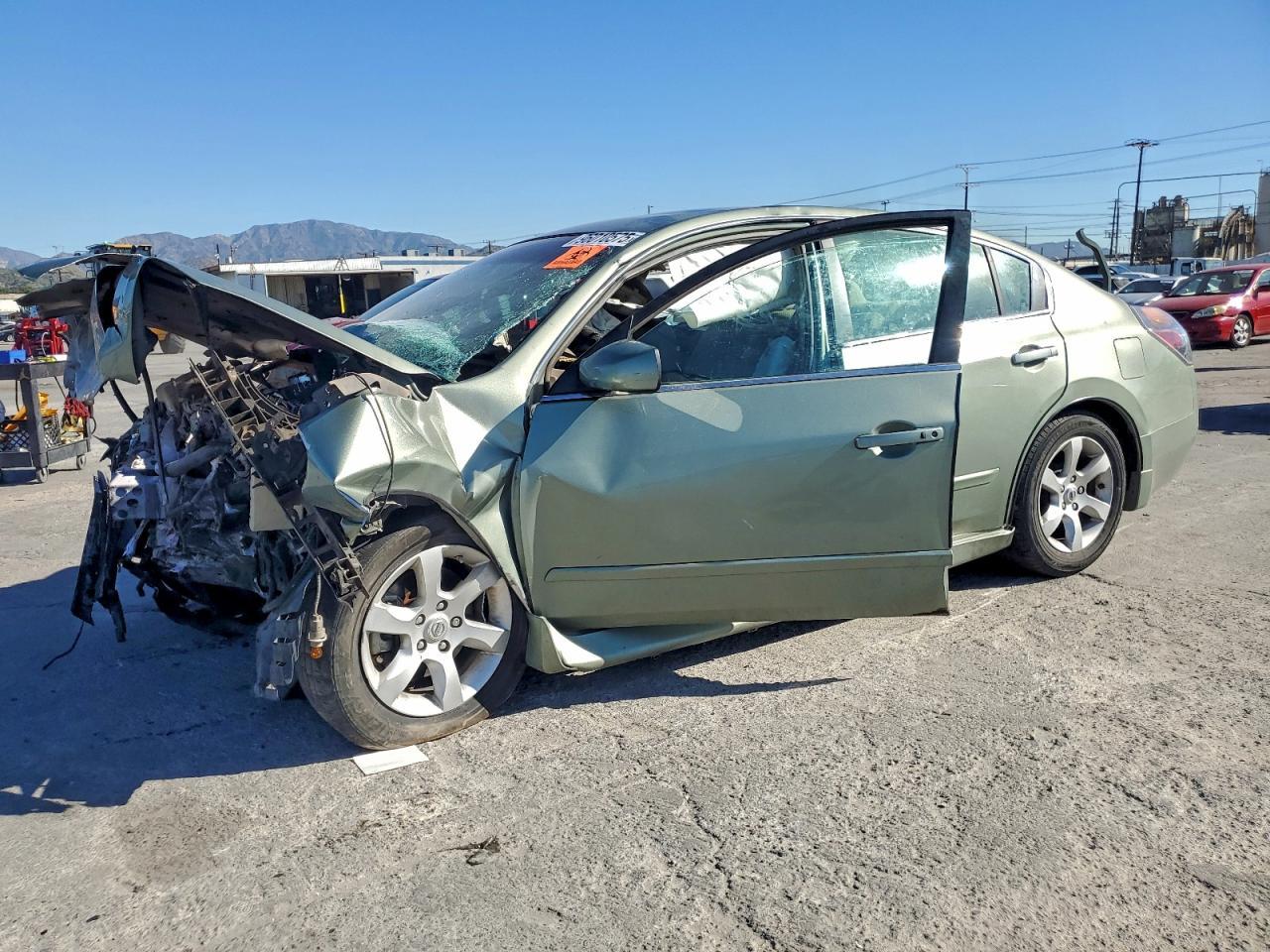 2007 NISSAN ALTIMA