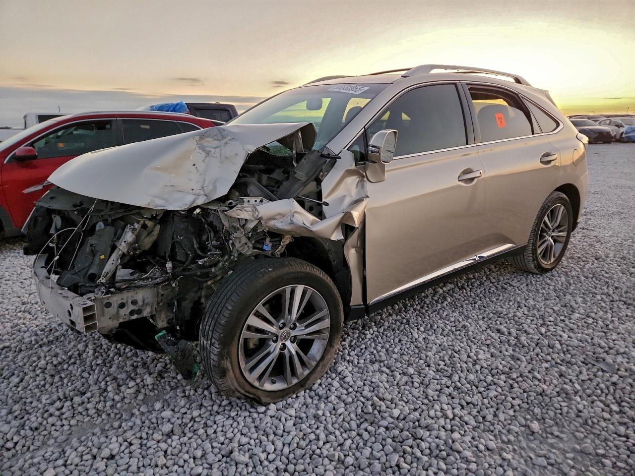 2015 LEXUS RX 350
