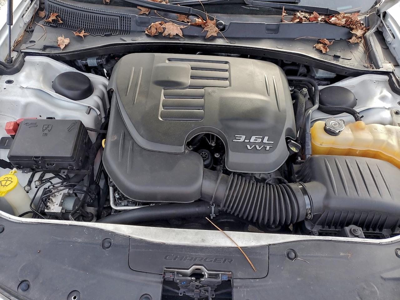 2019 DODGE CHARGER