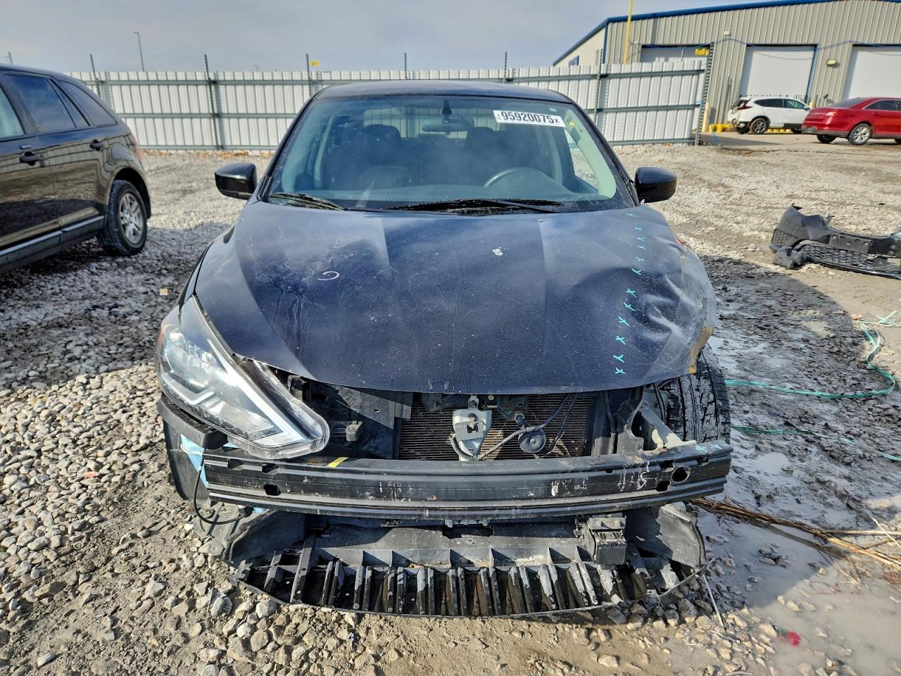 2019 NISSAN SENTRA