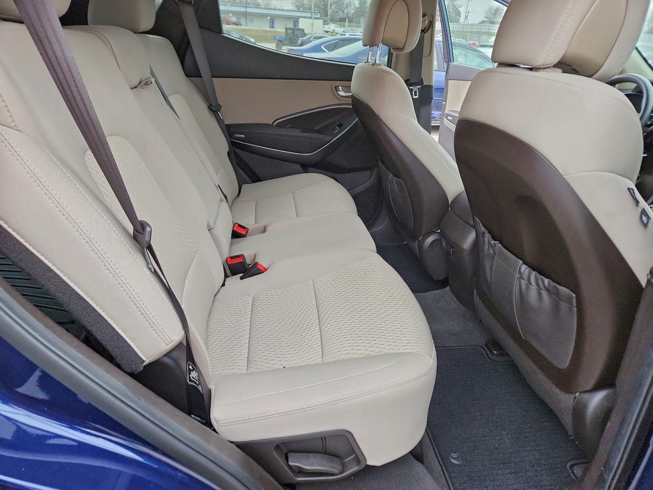 2017 HYUNDAI SANTA FE
