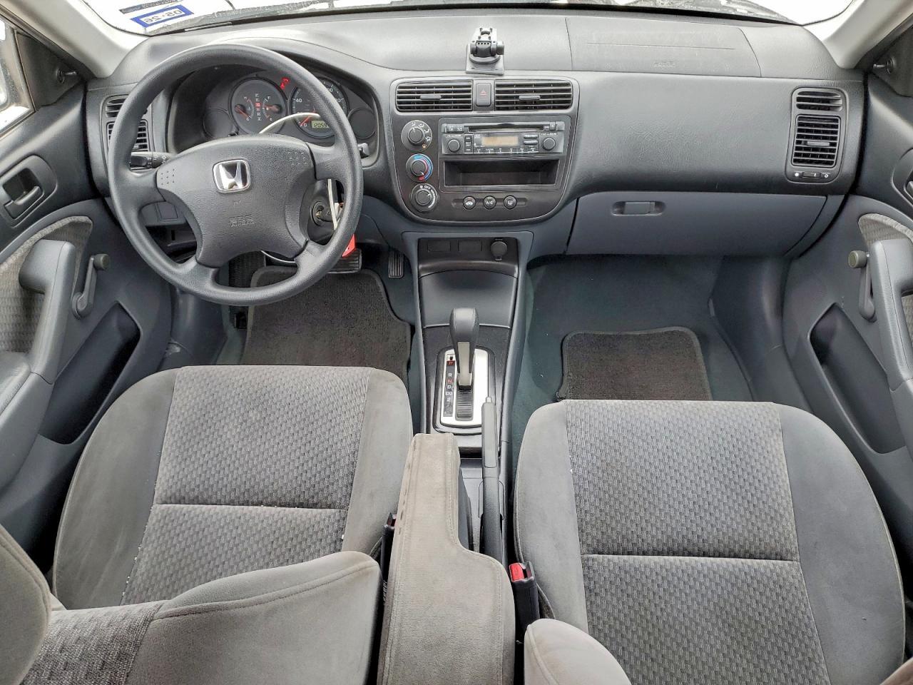 2005 HONDA CIVIC