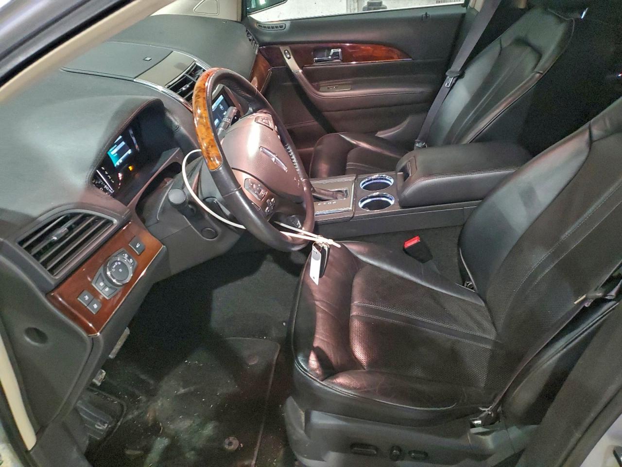 2014 LINCOLN MKX