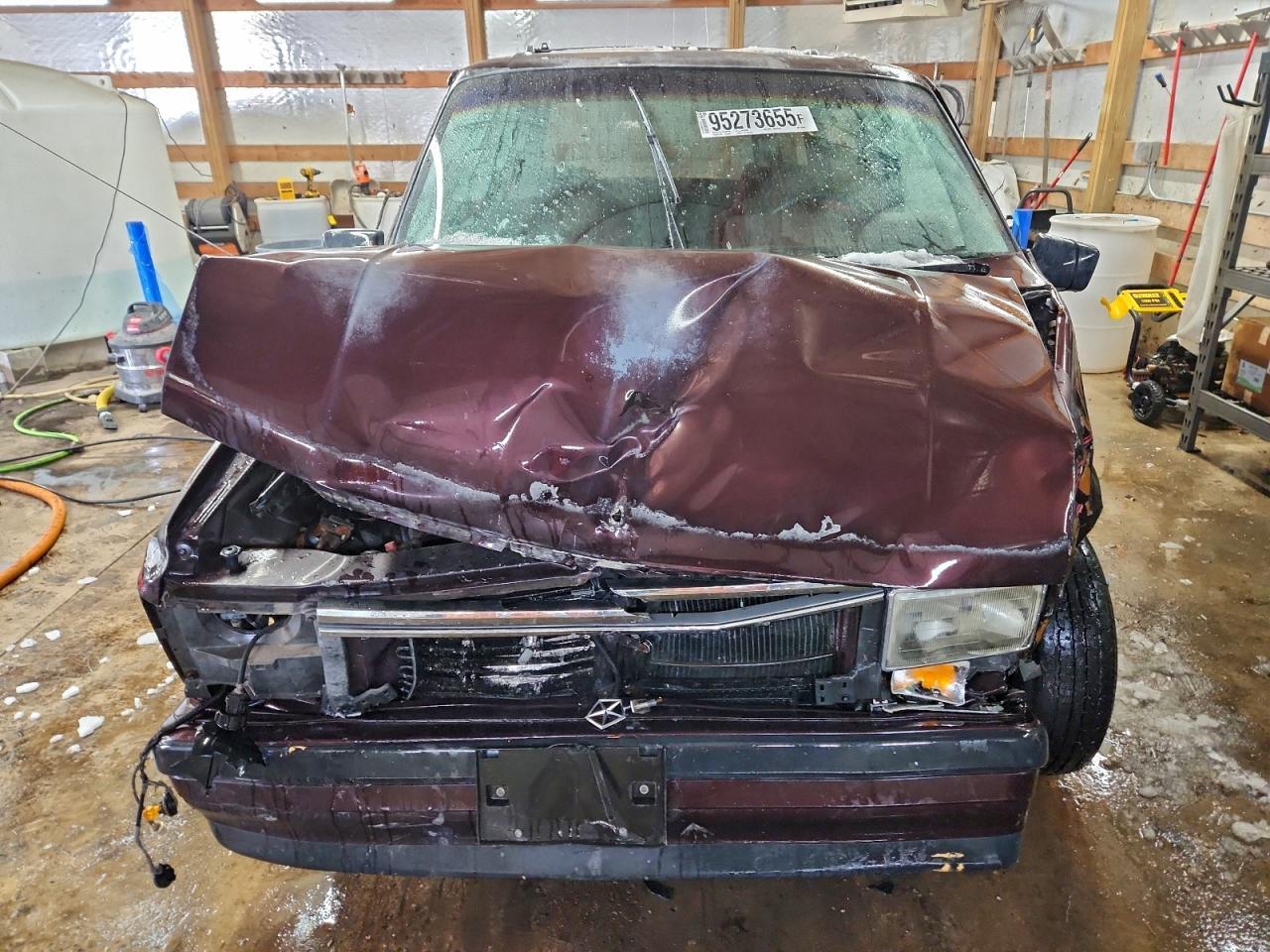 1989 Plymouth Grand Voyager