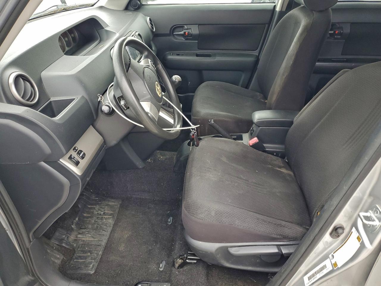 2008 TOYOTA SCION