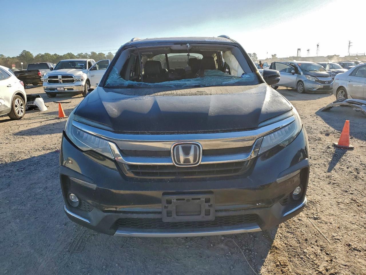2019 HONDA PILOT