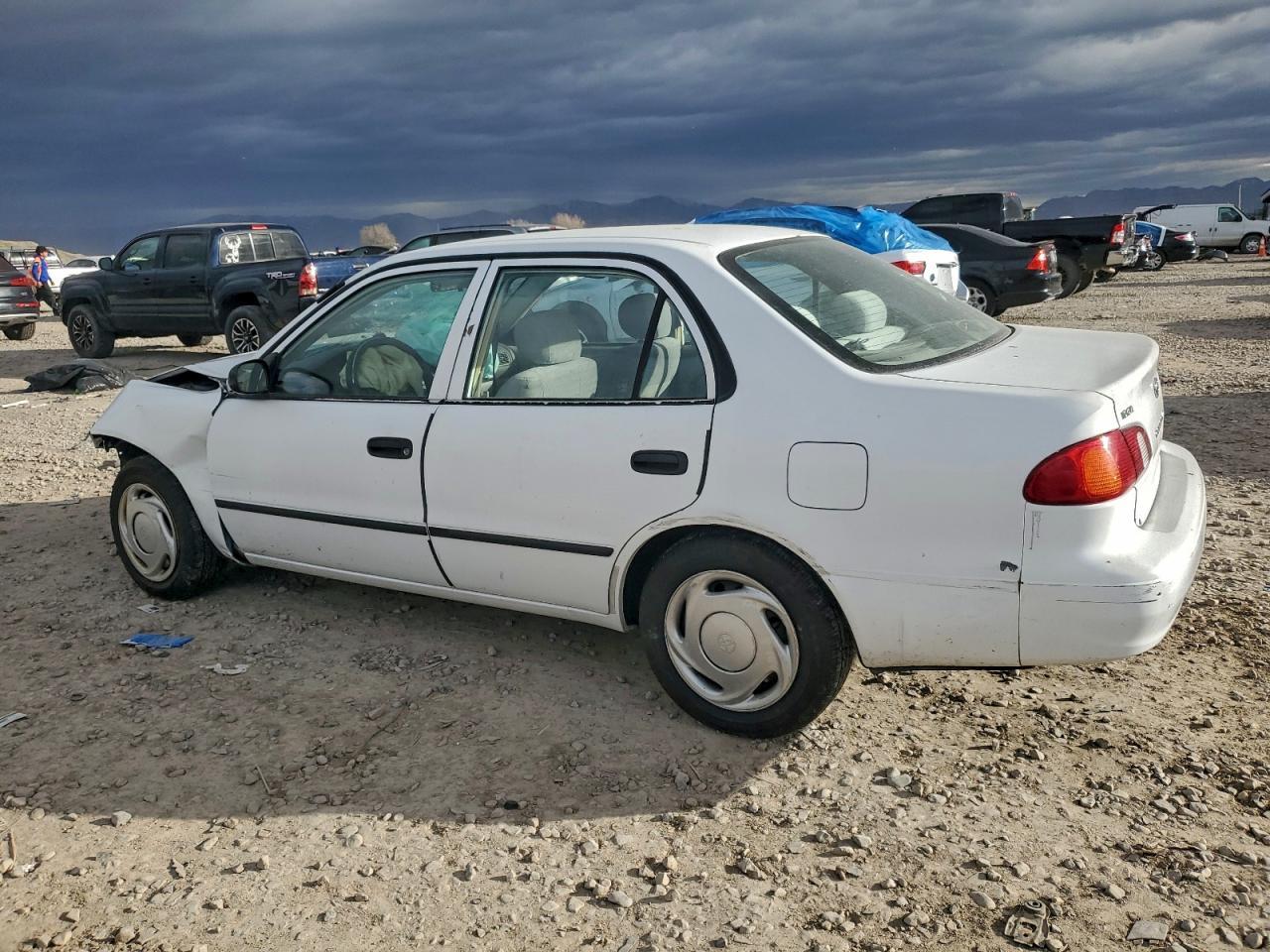 1999 TOYOTA COROLLA