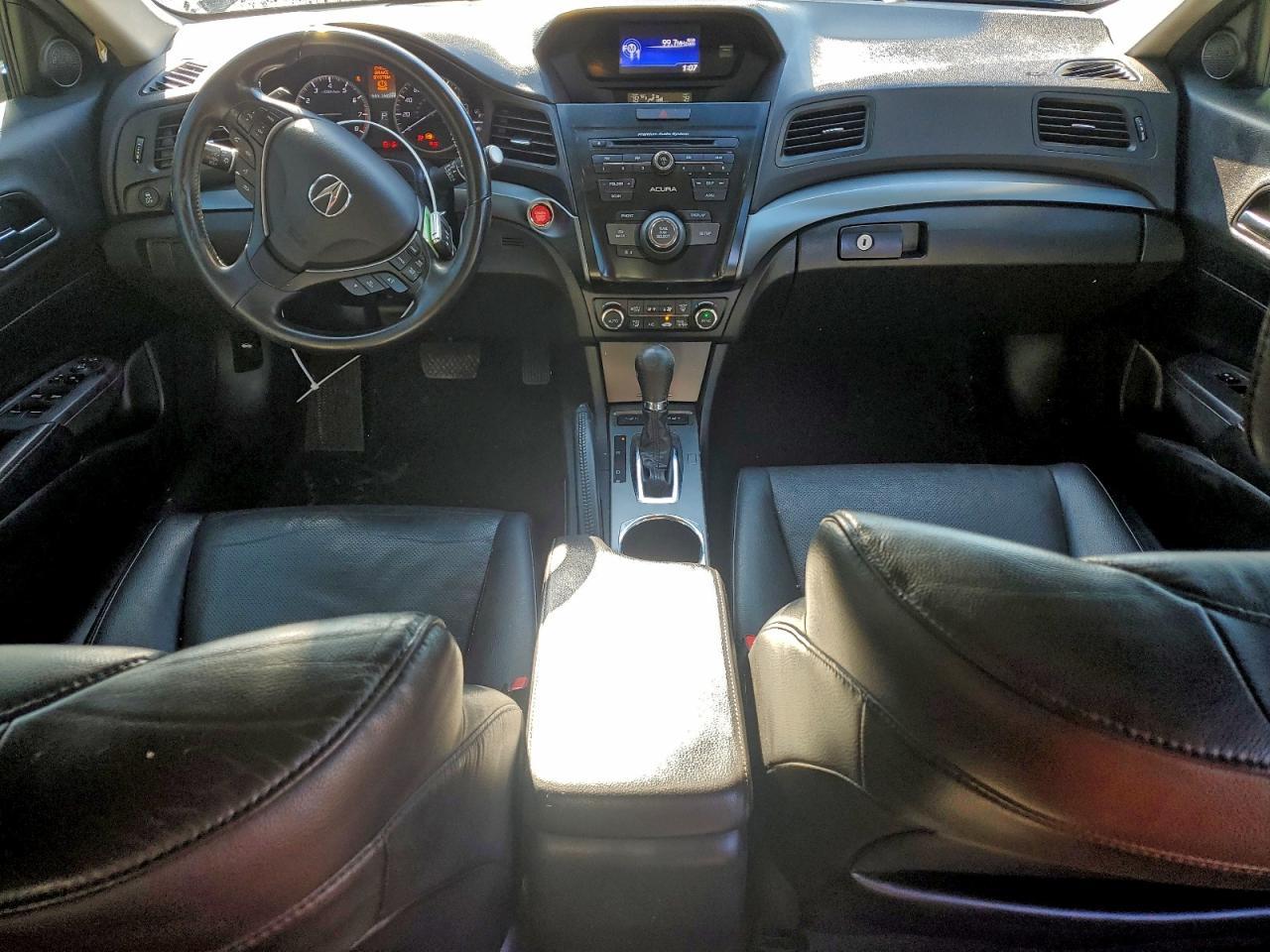 2015 ACURA ILX