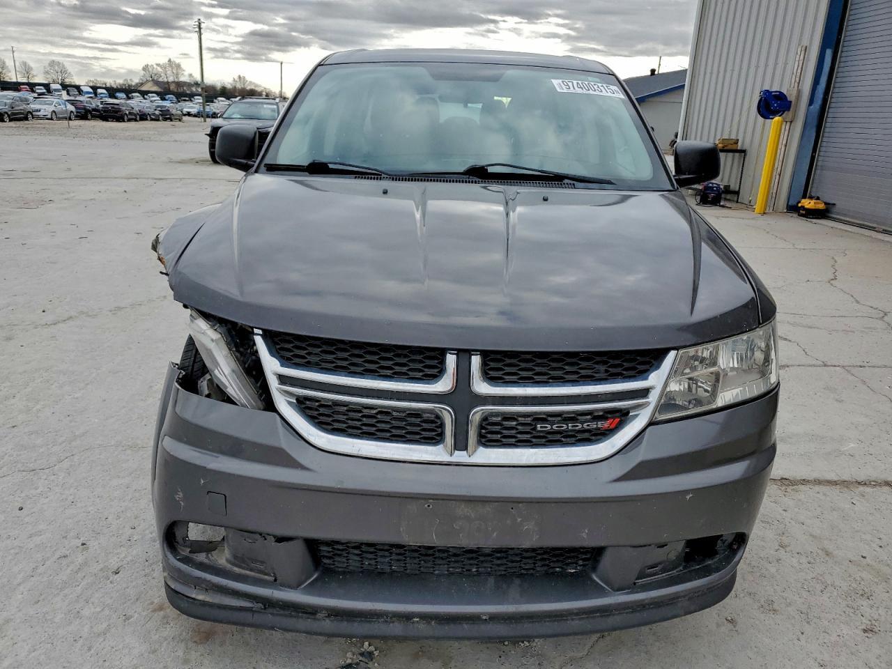 2014 DODGE JOURNEY