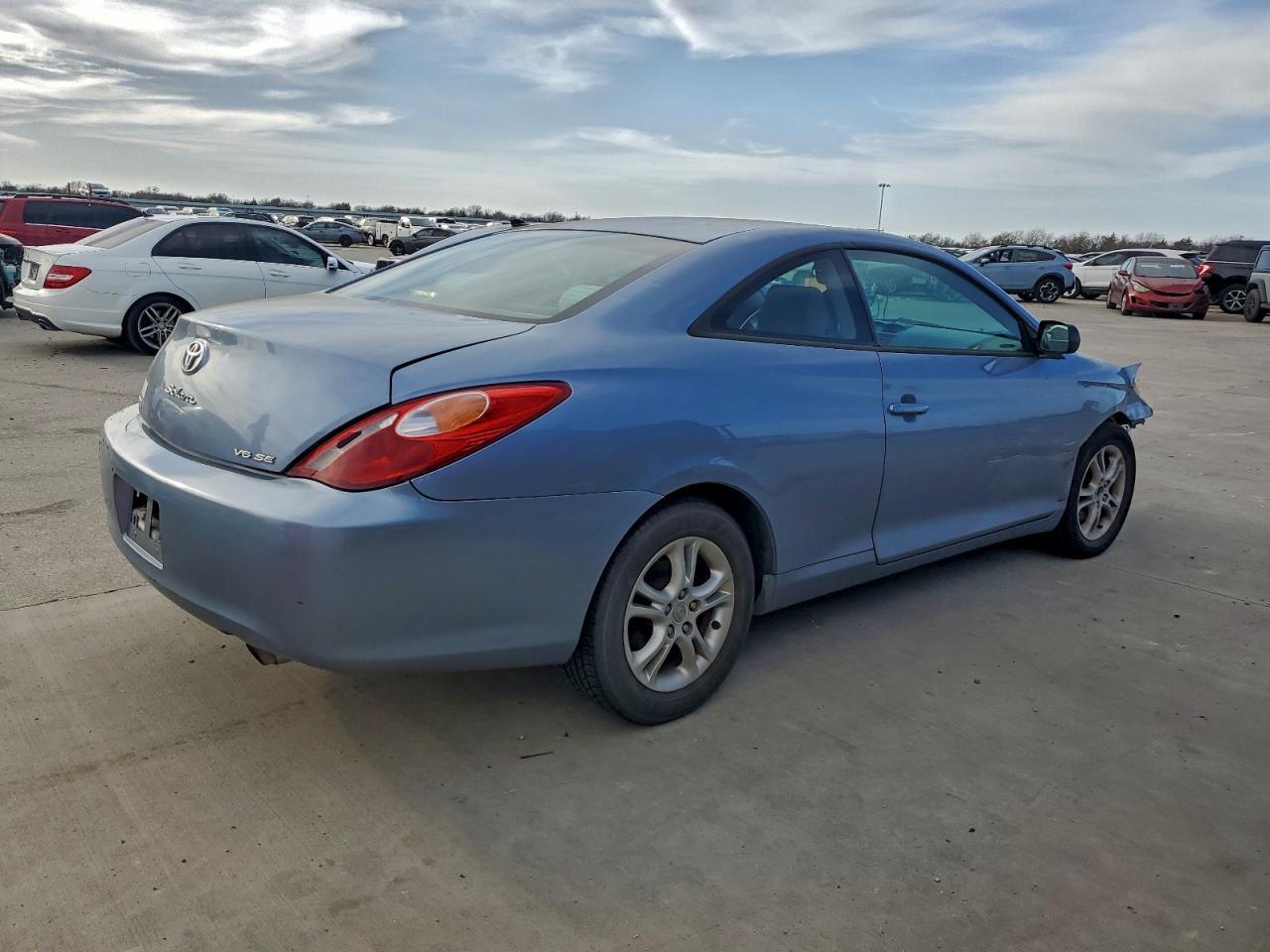 2006 TOYOTA CAMRY