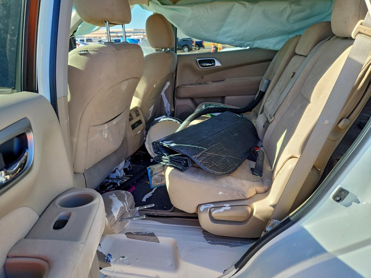 2014 NISSAN PATHFINDER