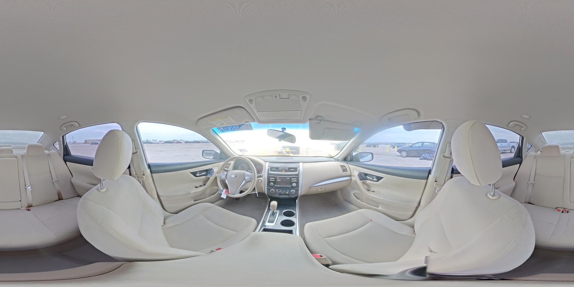 2014 NISSAN ALTIMA