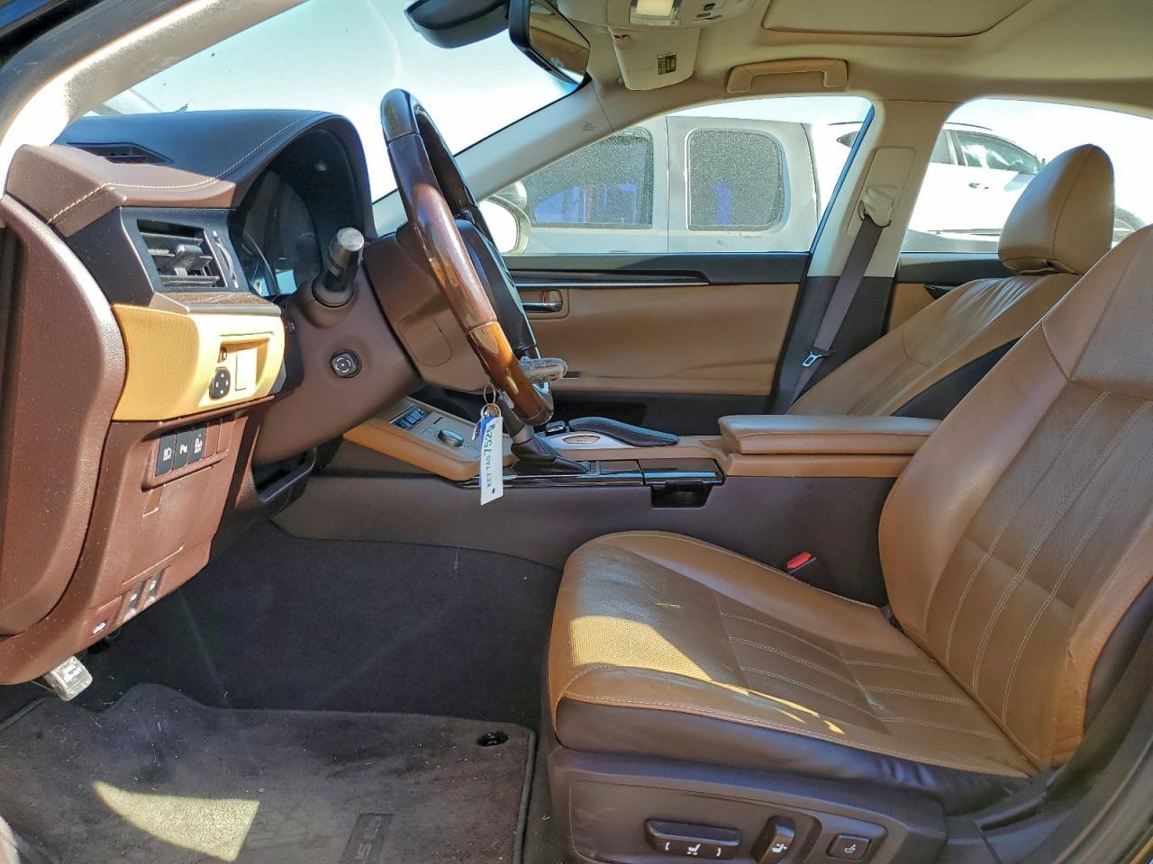 2016 LEXUS ES 350