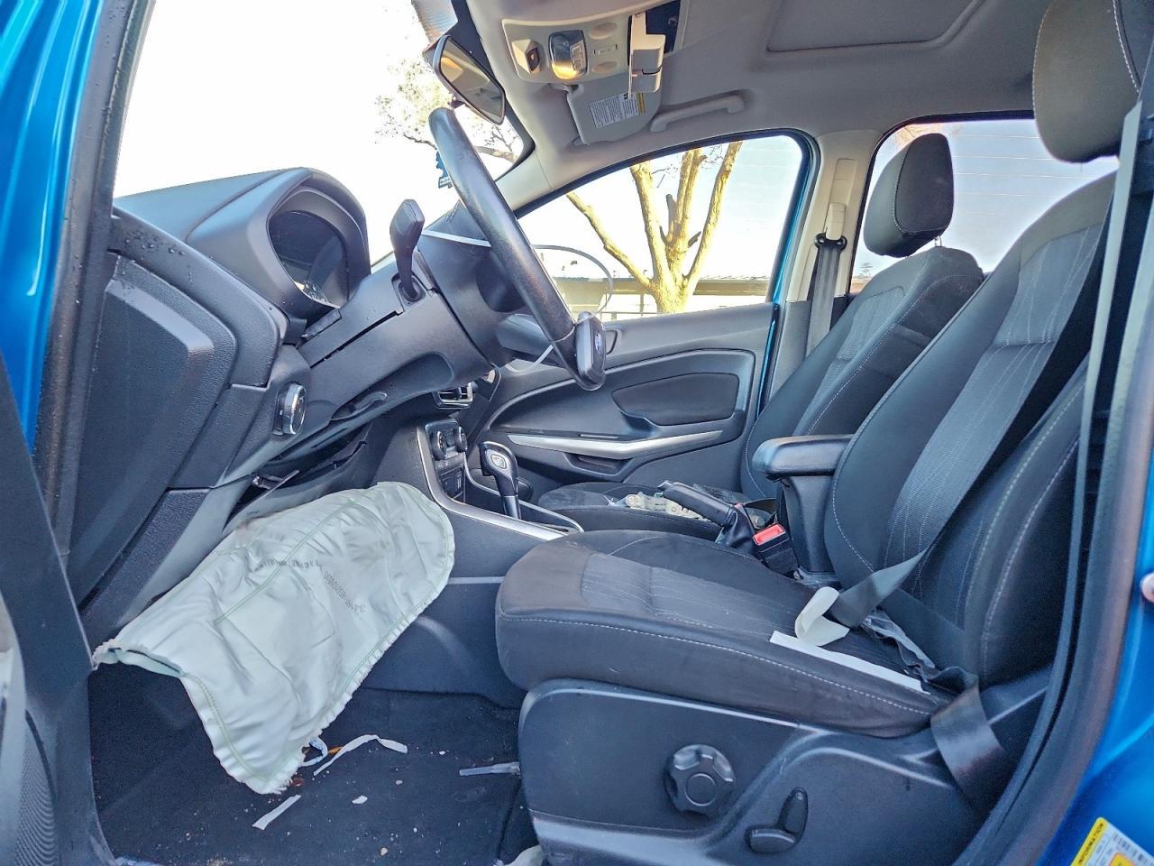 2018 FORD EcoSport