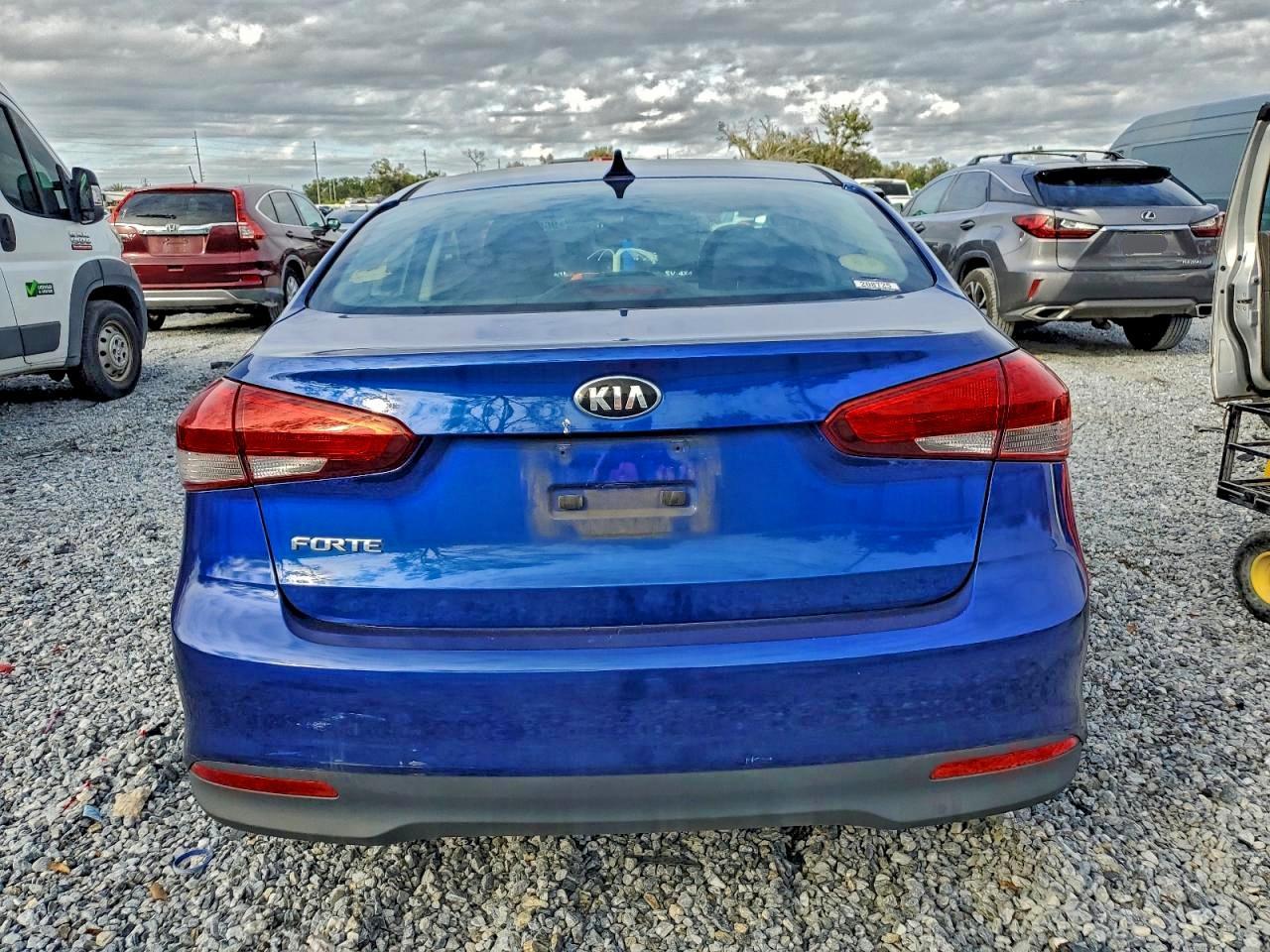 2018 KIA FORTE