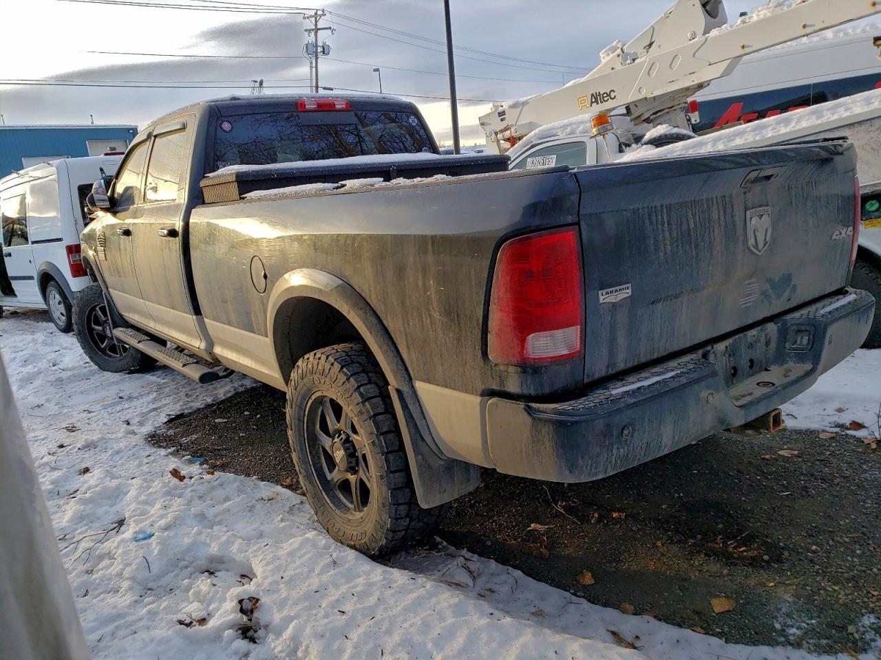 2010 DODGE Ram 3500