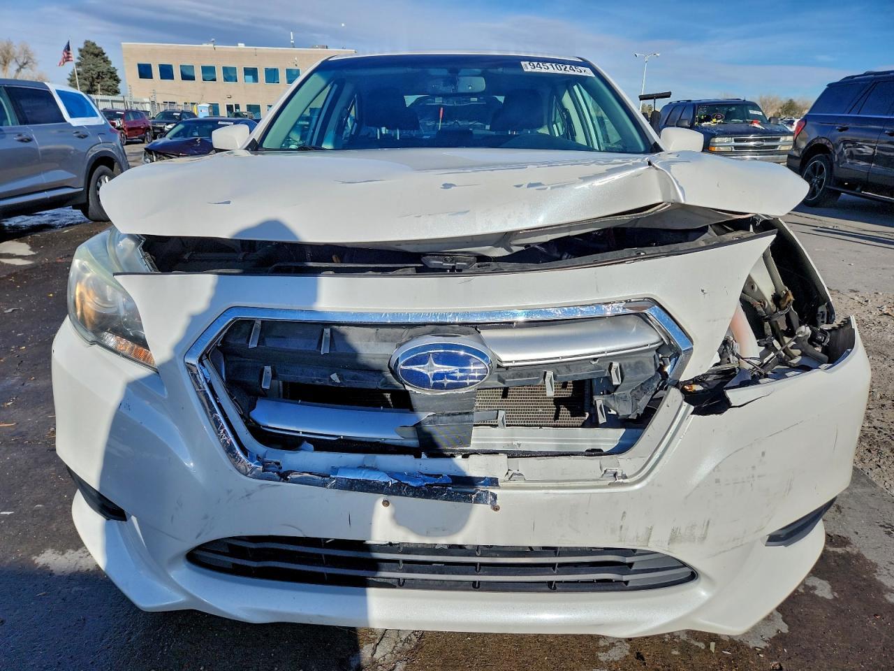2015 SUBARU Legacy