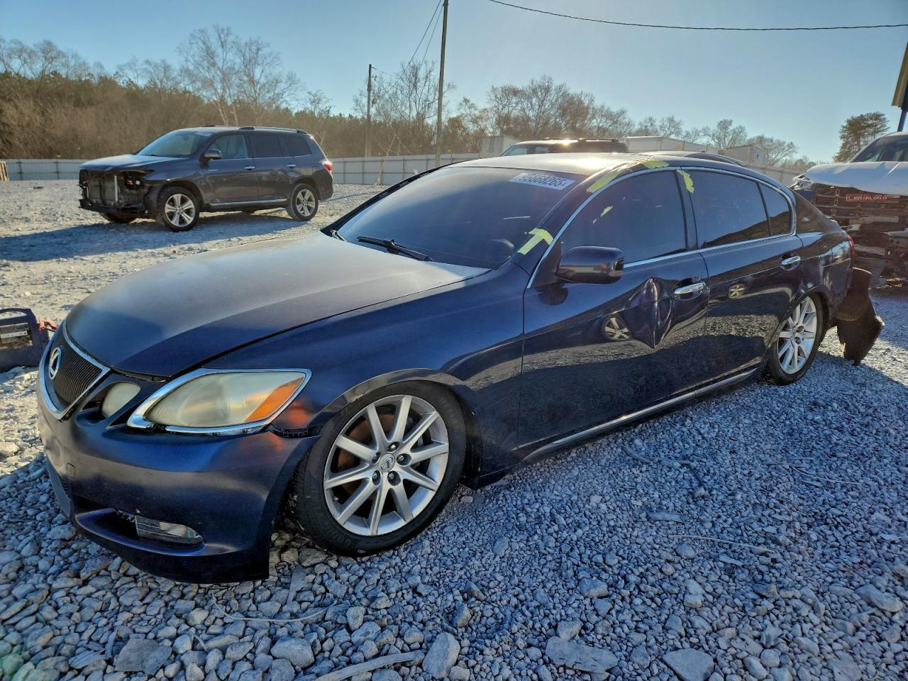 2006 LEXUS GS 300
