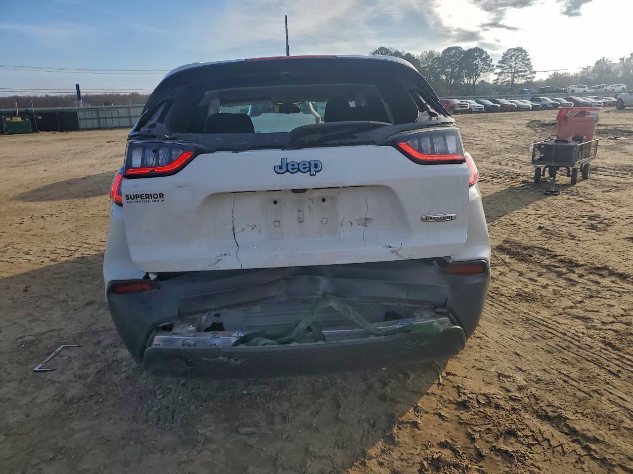 2020 JEEP CHEROKEE