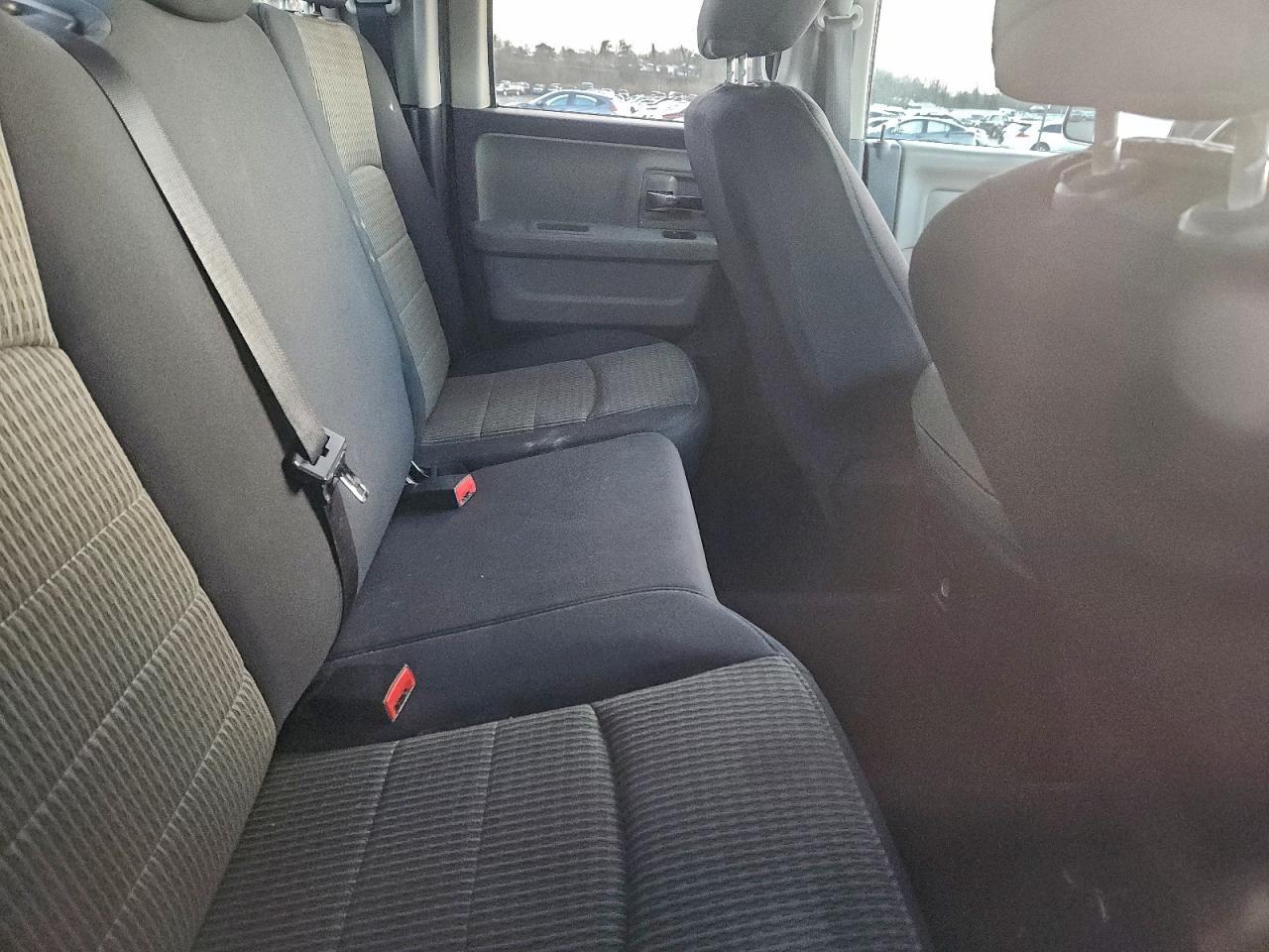 2012 DODGE RAM 1500
