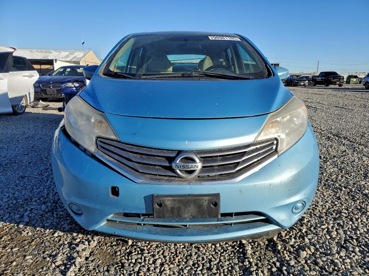 2015 NISSAN Versa Note