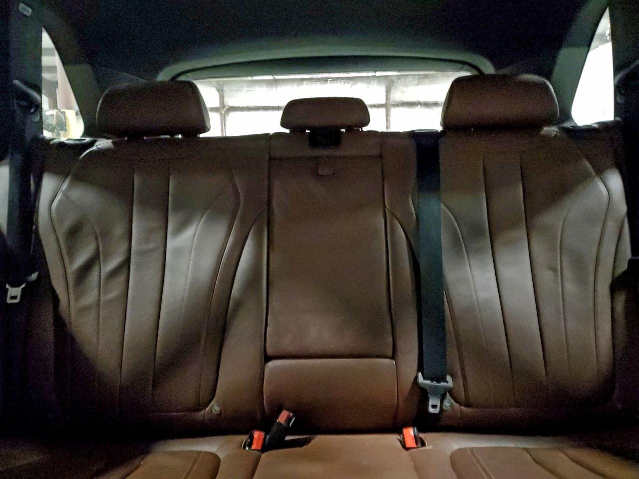 2016 BMW X5